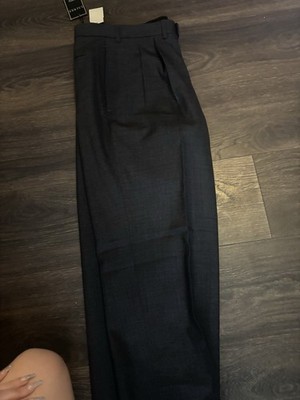 NWT  Ralph Lauren ''The Total Comfort Trouser'' Charcoal Gray