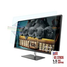 24 Inch Anti Blue Light Screen Protector For Universal 24" 16:9