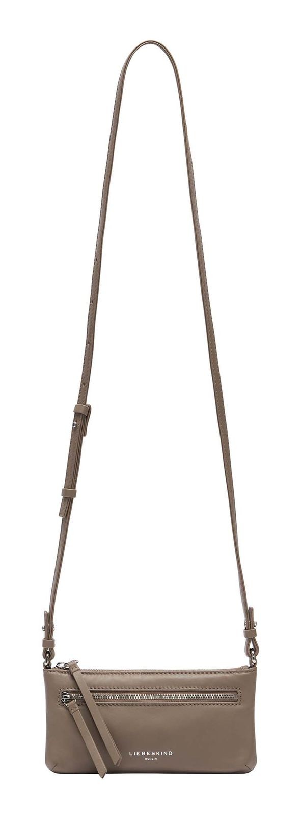 LIEBESKIND BERLIN cross body bag Zena Crossbody XS Neutral Grey