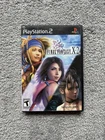 Final Fantasy X-2 Sony PS2 W/ Reg Card!