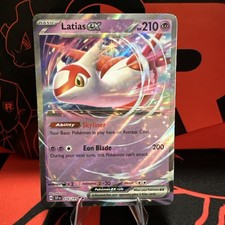 Latias ex 076/191 Sv08: Surging Sparks Holo for sale online | eBay