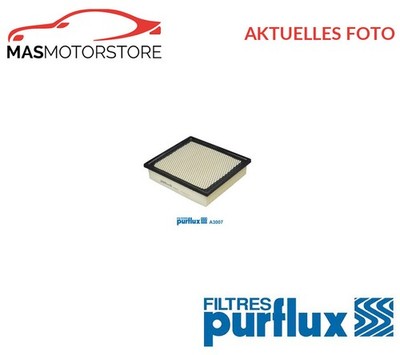MOTOR LUFTFILTER MOTORFILTER PURFLUX A3007 P FÜR FIAT FULLBACK