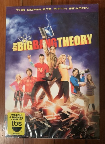 Big Bang Theory DVD Lot Seasons 1-7 Sealed 1 2 3 4 5 6 7 BRAND NEW - Picture 8 of 10