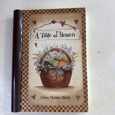 Belleveue Nebraska NE Cookbook Vintage Ethnic Farmer Rancher Housewife Midwest