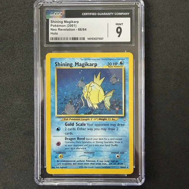 Shining Magikarp