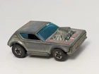 Vintage Hot Wheels Redline 1974 AMC Gremlin Grinder Chrome Hong Kong