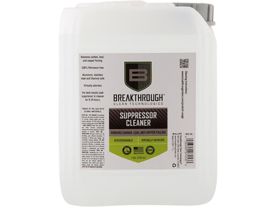 #ad Breakthrough Clean Technologies Suppressor Cleaner Solvent 1 Gallon #BTSC 1GL $119.99
