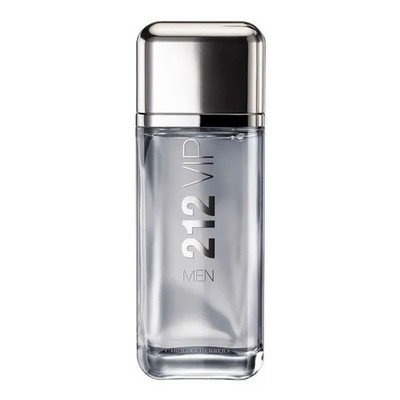 Carolina Herrera 212 VIP Men Eau de Toilette Herrenparfum 200 ml Duft NEU OVP