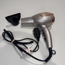 Conair Infiniti Pro Volume  Shine Pro Dryer 584RN 1875 Watt Rose Gold Hairdryer