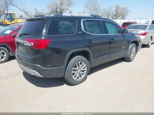 Passenger Side View Mirror Opt DR5 Fits 17-19 ACADIA 423458