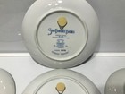 Sun Bonnet Babies 1974 Royal Bayreuth German 7 inch plate Sunday Fishing 1 plate — photo 2