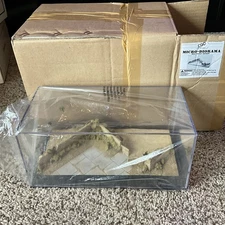 CG Dynamix Micro - Diorama Desert Box Depot New 