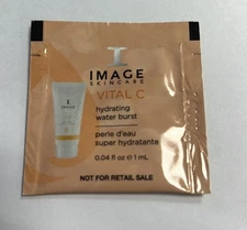 2pcs x Image Skincare Vital C Hydrating Water Burst 1ml Sample  #usau