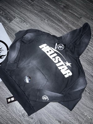 HELLSTAR Uniform Hoodie 2025 Authentic! Size XL