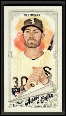 B1119- 2018 Topps Allen & Ginter Mini Group3 -Sie Pick- 15+ Gratis Versand USA