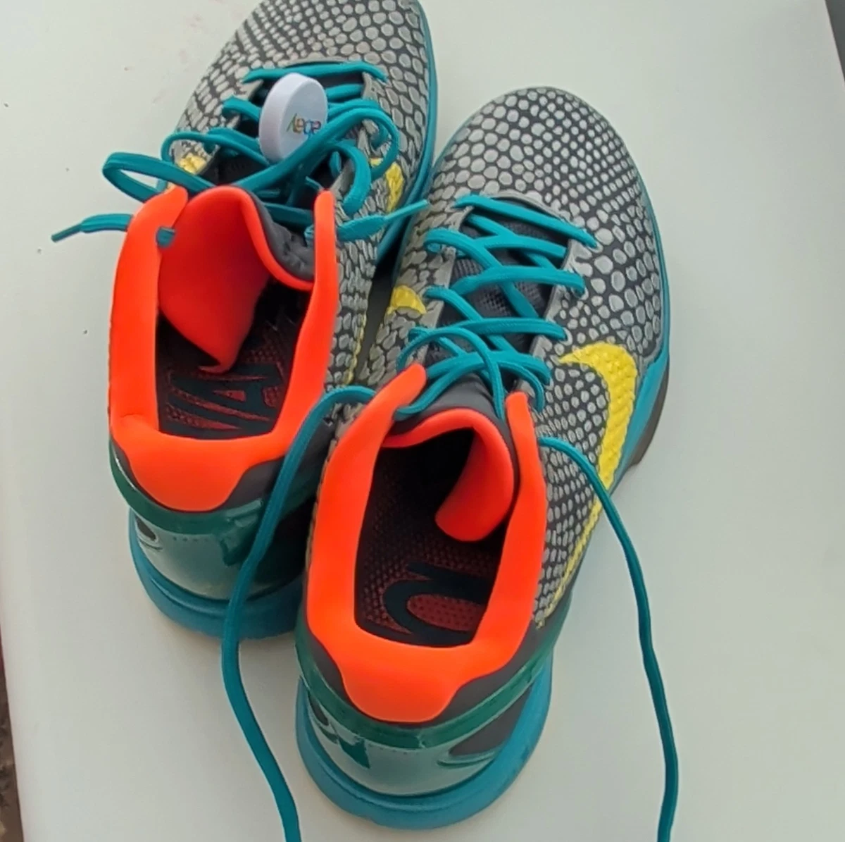 Nike Zoom Kobe 6 Helicopter | eBay