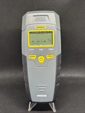 General Tools MMD4E Digital Moisture Meter for Wood & Building Materials Nice 