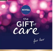 Nivea Feel Beautiful Trio Gift Set