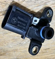 BMW 1 3 5 Series E60 E87 E90 Petrol Intake Manifold Pressure Sensor 7542623