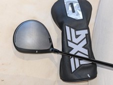 PXG 0311. 10.5. REG FLEX. 44.5 LENGTH CUSTOM FIT FROM THE PXG SHOP MINT.