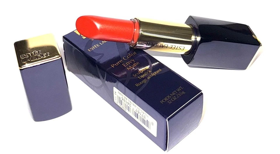 Estee Lauder Pure Color Envy Matte Sculpting Lipstick 333 persuasivo - Imagen 2 de 4