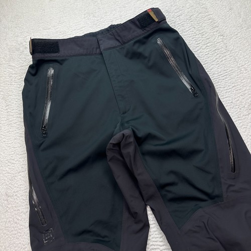 REI E1 Elements Hose Herren Größe Medium (passt 32X32) wasserdicht Wandern - Bild 2 von 13