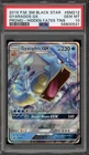 Pokemon Gyarados Hidden Fates Tins Black Star Holo Promo SM212 PSA 10 Gem Mint