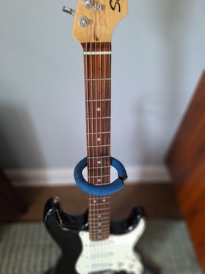 Fender Squier Stratocaster Special Edition (SE) - black gloss | eBay