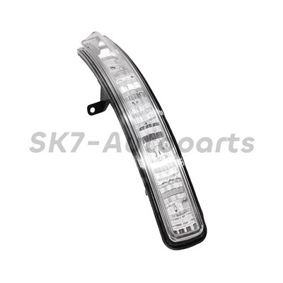 For 11-19 Ford Explorer RH Passenger Side Turn Signal LampSide View Mirror Light