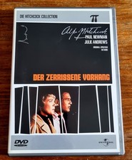 DER ZERRISSENE VORHANG - DVD Alfred Hitchcock...