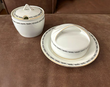 Porzellan-Set Rosenthal (Selb-Bavaria) aus der klassischen Serie Balmoral