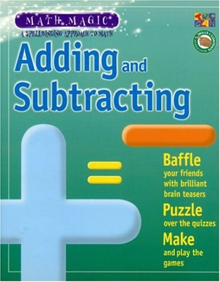 #ad ADDING AND SUBTRACTING MATH MAGIC By Two can Editors **BRAND NEW** $16.49
