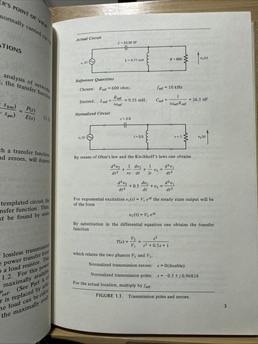 LC Filters Design Testing and Manufacturing 1983 Erich Christian - Picture 14 of 24