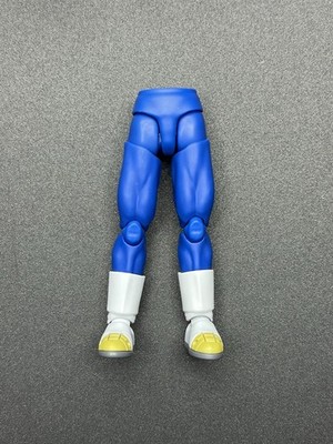 SH Figuarts Dragon Ball Daima Vegeta Adult Fodder Legs Crotch