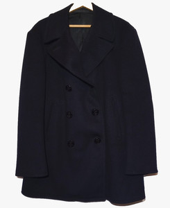 70s ヴィンテージPコートサイズ38s us navy MADE IN USA Vintage Us Navy Pea Coat | eBay