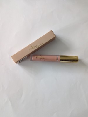 Mellow Liquid Lipgloss Palm Springs Vegan Full Size 3,2ml Antihaft High Shine