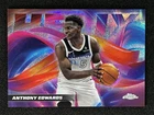 2025 Topps Chrome Anthony Edwards Base (RAW)