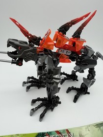 LEGO HERO Factory: Fangz (2233) 100% Complete NO BOX