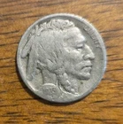 1923-S Buffalo Nickel Circulated Coin