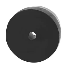 Air Compressor AntiVibration Pads 4Pcs Compressor Feet Black Anti-Vibration