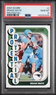💎2024 Score - Protential Drake Maye #2 (RC) - PSA 10💎
