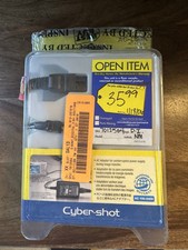 Genuine Sony AC Adapter AC-LS5K for Cybershot Digital Cameras OEM Open Box