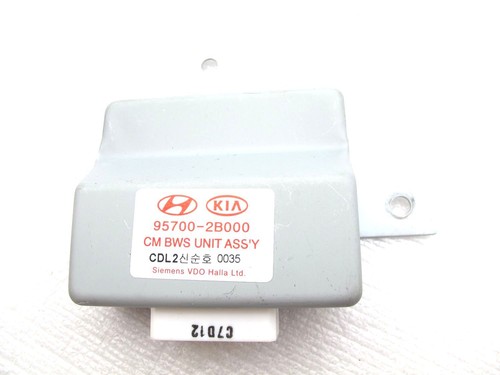 🚩 HYUNDAI SANTA FE CM Parkhilfe Steuergerät  AB 2006   95700-2B000