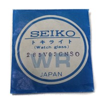 Seiko King Crystal With Stainless Steel Bezel 285v03gns Seiko King Crystal With Stainless Steel Bezel 285v03gns