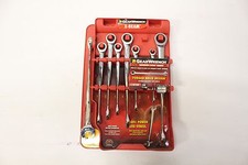 Gearwrench Tools, 8 pc. X Beam Helix Design, SAE, Part #8970
