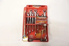 Gearwrench Tools, 8 pc. X Beam Helix Design, SAE, Part #8970