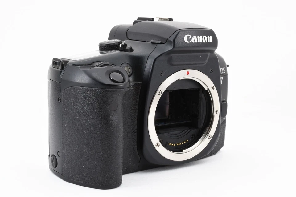 [TOP MINT w/Strap] Canon EOS 7 ERAN 35mm SLR Film Camera AF Body Lens From JAPAN - Image 4 of 4