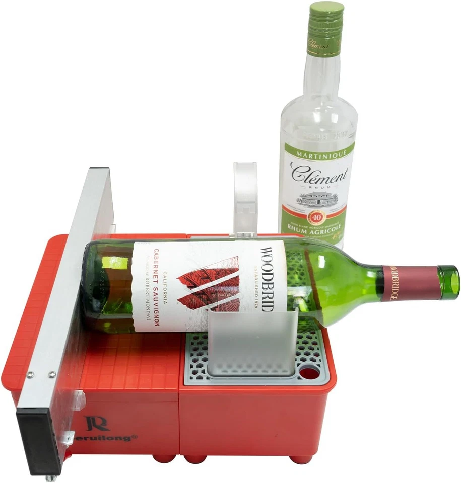 Trim Saw with diamond coated saw blade - Glass Bottle Cutter Trimming Sawing - Image 4 of 4