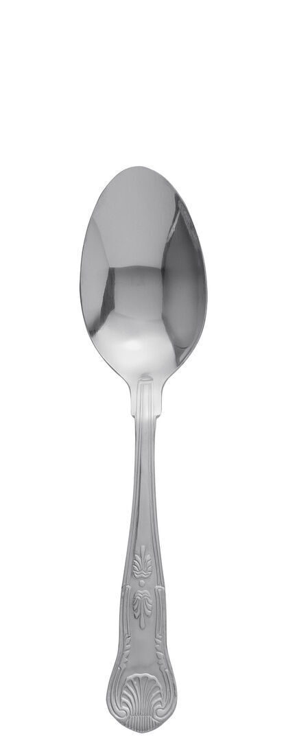 Kings Stainless Steel Dessert Spoon Pack Of 300 Dinning Spoons Tableware Cutlery