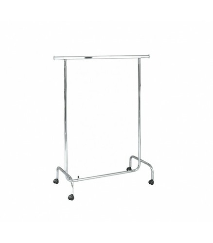 STENDER SEMPLICE PER ABBIGLIAMENTO RESISTENTE . STAND APPENDIABITI CARRELLO POR - Foto 7 di 11